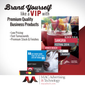 MAC Advertising & Technology - Digital Marketing Social Strategy